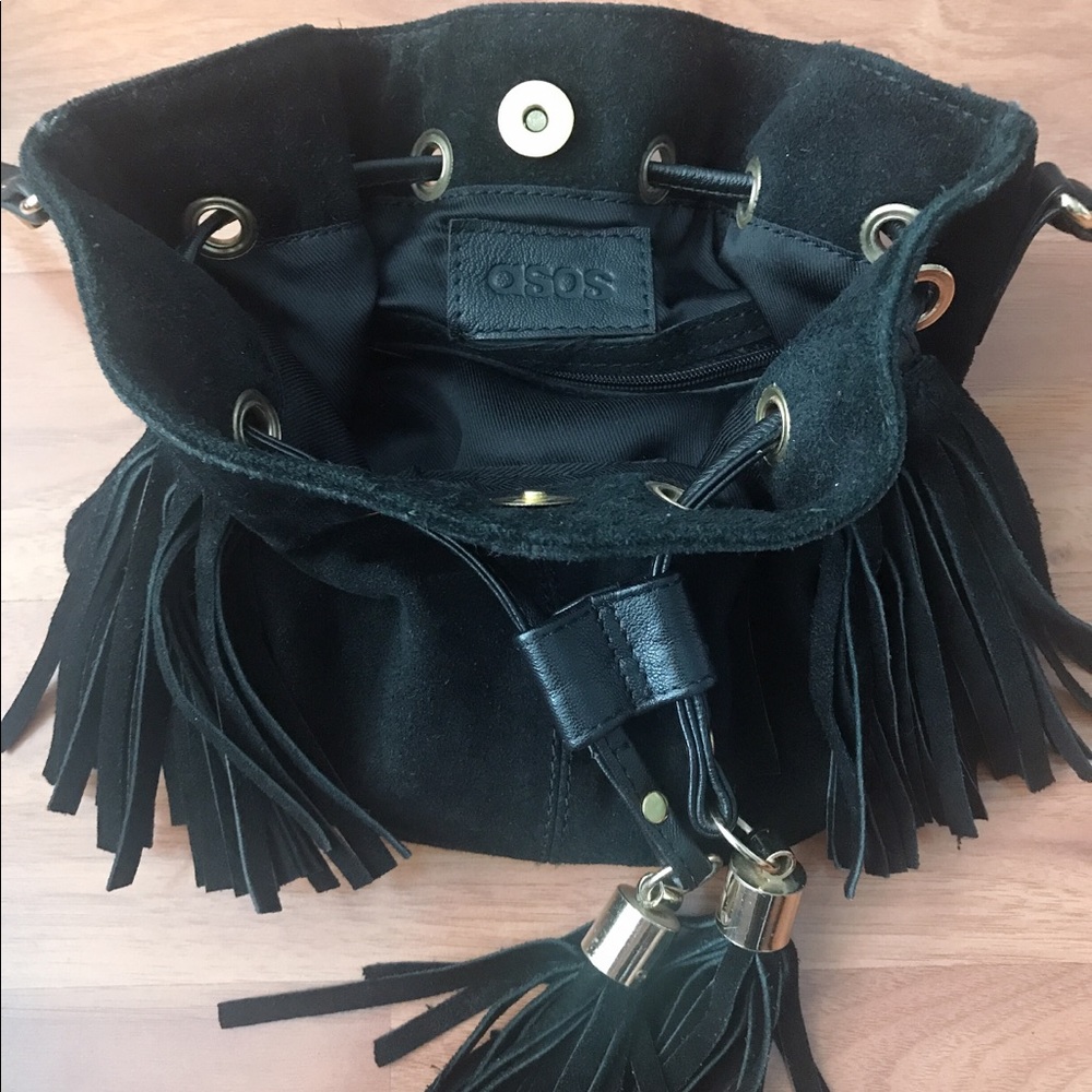 Very cute ASOS mini shoulder purse